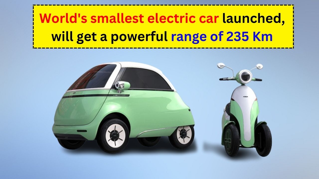 tata smallest electric car